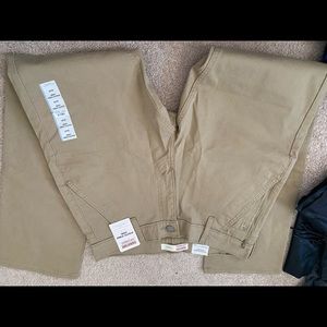 NWT Levi's men's work pants